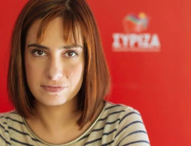 Ρ. Σβίγκου: «Πρωτοφανής ο πανικός του Α. Σαμαρά για την Novartis»